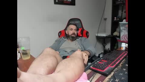 Snapshot of brutalmaster1983 chatting on June 24, 6:45 am BRUTALMASTER1983 online show from June 24, 6:45 am