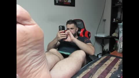 Snapshot of brutalmaster1983 chatting on July 2, 3:34 am BRUTALMASTER1983 online show from July 2, 3:34 am