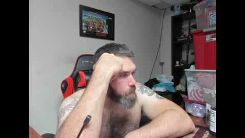 Snapshot of brutalmaster1983 chatting on July 14, 4:39 am BRUTALMASTER1983 online show from July 14, 4:39 am