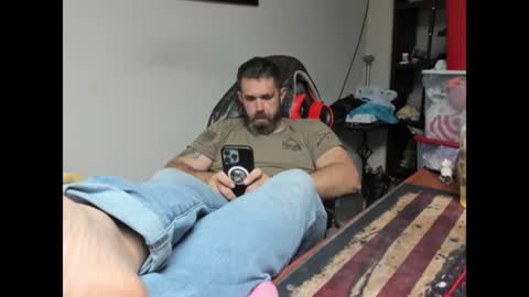 Snapshot of brutalmaster1983 chatting on July 25, 8:12 am BRUTALMASTER1983 online show from July 25, 8:12 am