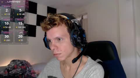 bryamado online show from February 17, 8:15 pm