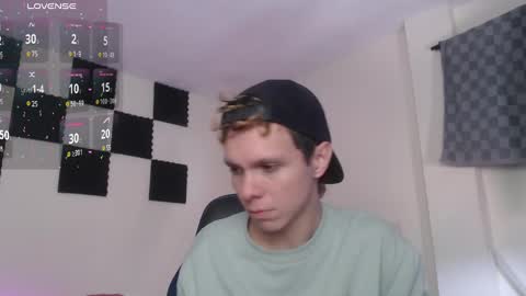 bryamado online show from February 25, 6:20 pm