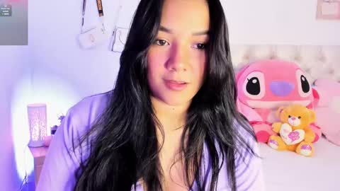 Snapshot of bryonny_ chatting on February 25, 2:33 pm Carly online show from February 25, 2:33 pm