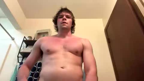 Snapshot of brysonntooth chatting on April 30, 4:19 am ChadStrokeman online show from April 30, 4:19 am