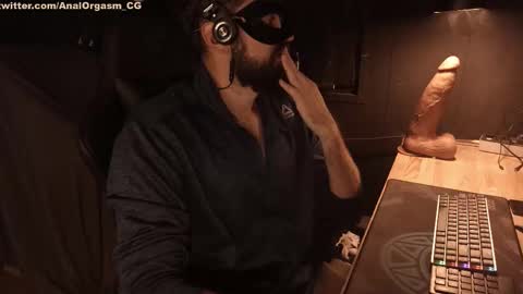 Anal Orgasm online show from November 9, 4:49 pm