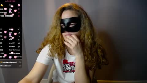 Bubblegum online show from May 3, 8:15 pm