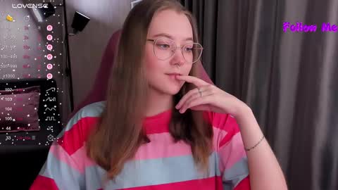 Ruby online show from February 12, 11:22 pm