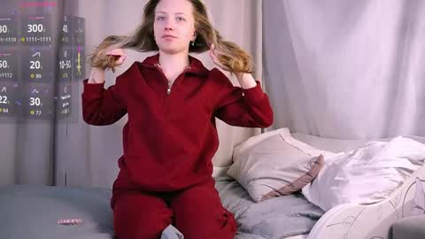 Sabrina  online show from April 4, 4:00 am