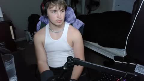 BubblebuttBdn online show from September 27, 1:54 am