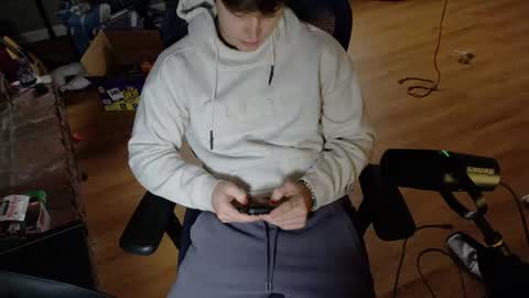 BubblebuttBdn online show from March 17, 10:46 pm