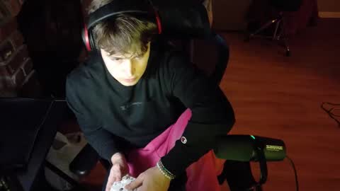 BubblebuttBdn online show from April 3, 3:04 am