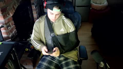 BubblebuttBdn online show from May 26, 1:01 am