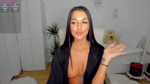 bubbledoll7 online show from January 12, 7:52 pm