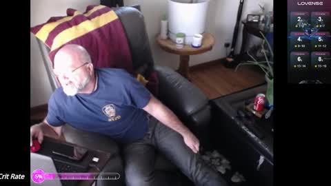 Buck online show from February 11, 9:46 pm