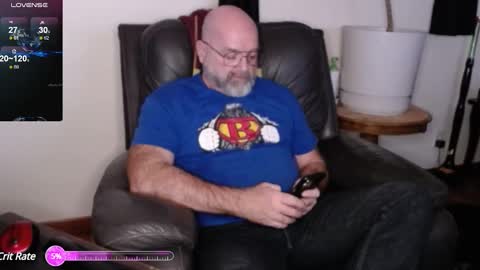 Buck online show from February 18, 12:15 am