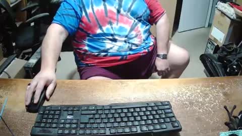 Snapshot of bucku2 chatting on February 9, 10:47 pm Bucku2 online show from February 9, 10:47 pm