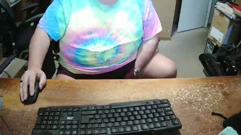 Snapshot of bucku2 chatting on February 10, 10:14 pm Bucku2 online show from February 10, 10:14 pm