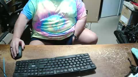 Snapshot of bucku2 chatting on February 18, 11:22 pm Bucku2 online show from February 18, 11:22 pm