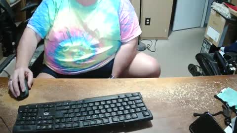 Snapshot of bucku2 chatting on March 6, 7:43 pm Bucku2 online show from March 6, 7:43 pm