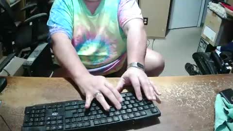 Snapshot of bucku2 chatting on March 10, 10:48 pm Bucku2 online show from March 10, 10:48 pm