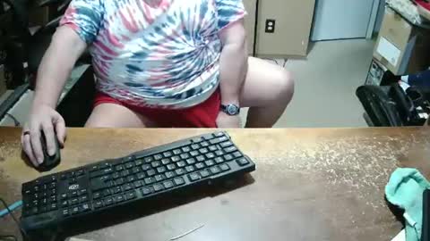 Snapshot of bucku2 chatting on March 26, 9:20 pm Bucku2 online show from March 26, 9:20 pm