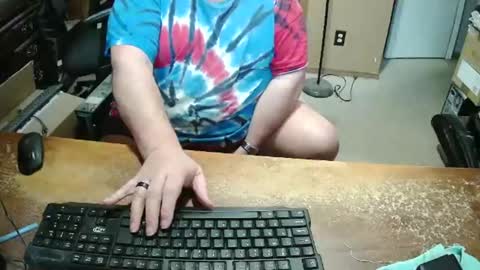 Snapshot of bucku2 chatting on March 31, 10:43 pm Bucku2 online show from March 31, 10:43 pm