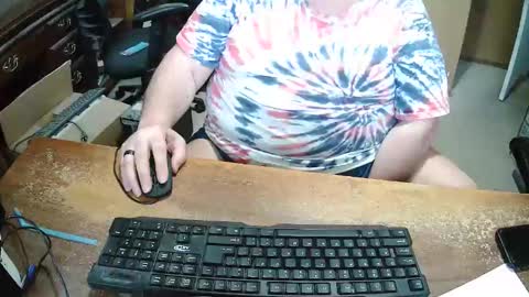Bucku2 online show from May 29, 7:12 pm