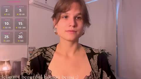 Mira  online show from April 17, 8:01 pm