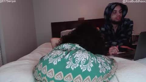 Snapshot of buddhax chatting on October 20, 5:30 am Koa  Kobe  online show from October 20, 5:30 am