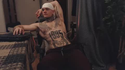 Dmitriy  online show from March 1, 4:00 pm