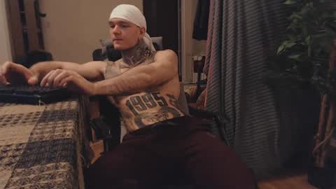 Dmitriy  online show from March 9, 4:33 pm