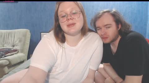 Snapshot of bull_cock_ chatting on January 26, 12:22 pm Eva 22 and Anton 24 PVT IS OPENED 60min online show from January 26, 12:22 pm