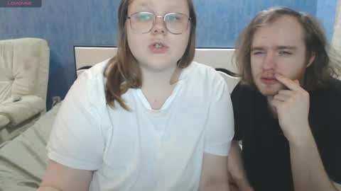 Snapshot of bull_cock_ chatting on March 8, 2:51 pm Eva 22 and Anton 24 PVT IS OPENED 60min online show from March 8, 2:51 pm