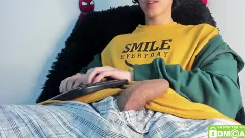 Tonny online show from January 9, 11:24 pm