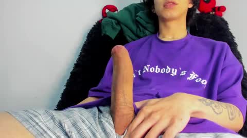 Tonny online show from January 28, 2:21 am