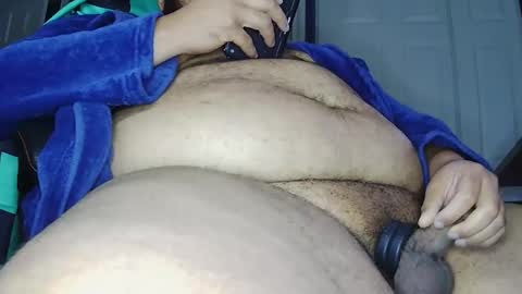 bunbbear online show from October 25, 6:46 pm