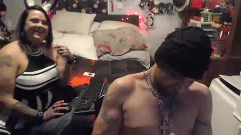 Bunni Blaze  The Boss Man online show from January 27, 9:44 am