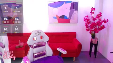 Bunnie online show from February 4, 12:33 pm