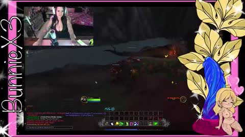 Snapshot of bunnie_x3 chatting on March 23, 6:17 am bunnie_x3 online show from March 23, 6:17 am