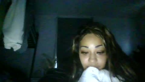bunniebai online show from June 27, 1:10 am