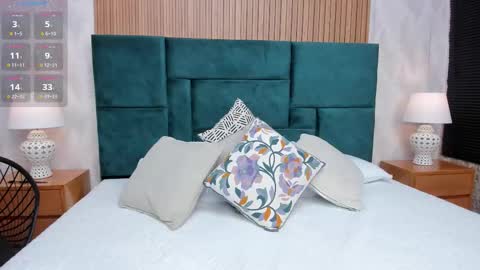 Alisson Beckett online show from December 5, 1:36 am