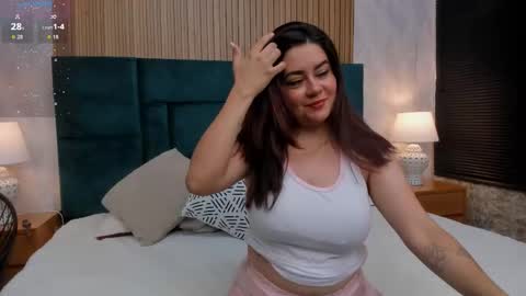 Alisson Beckett online show from March 3, 1:34 am