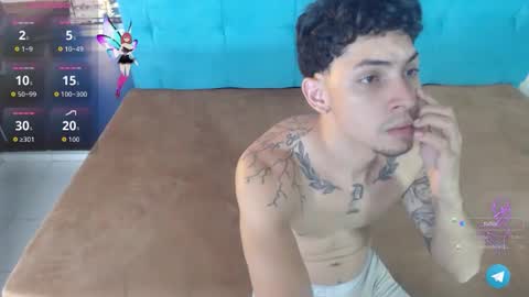 Buny  online show from September 14, 3:05 am