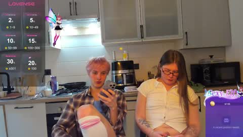 BunnyBlush online show from April 10, 8:57 pm