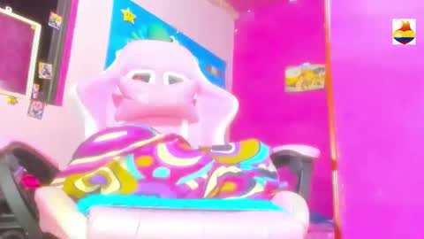 BARBYCHOCOLAT online show from April 16, 6:41 pm