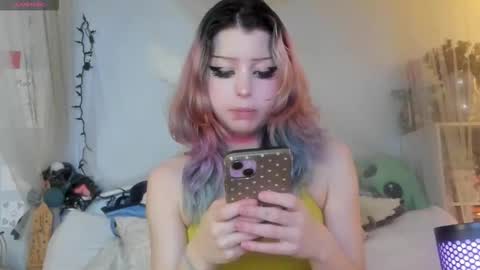 bunnyislewd online show from February 27, 3:50 am