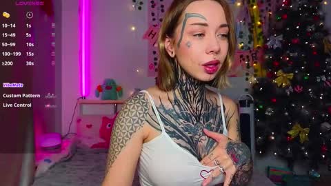 Snapshot of bunnykelly chatting on December 22, 7:11 pm bunnykelly online show from December 22, 7:11 pm