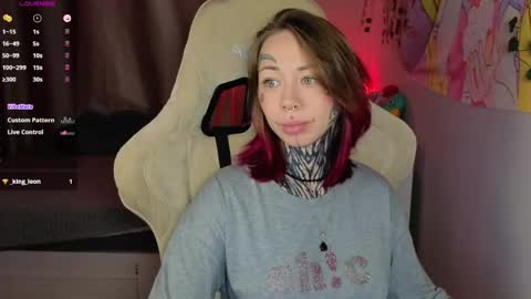 bunnykelly online show from May 6, 6:19 am
