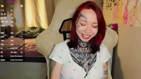 bunnykelly online show from May 25, 6:08 am