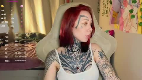bunnykelly online show from May 26, 6:09 am